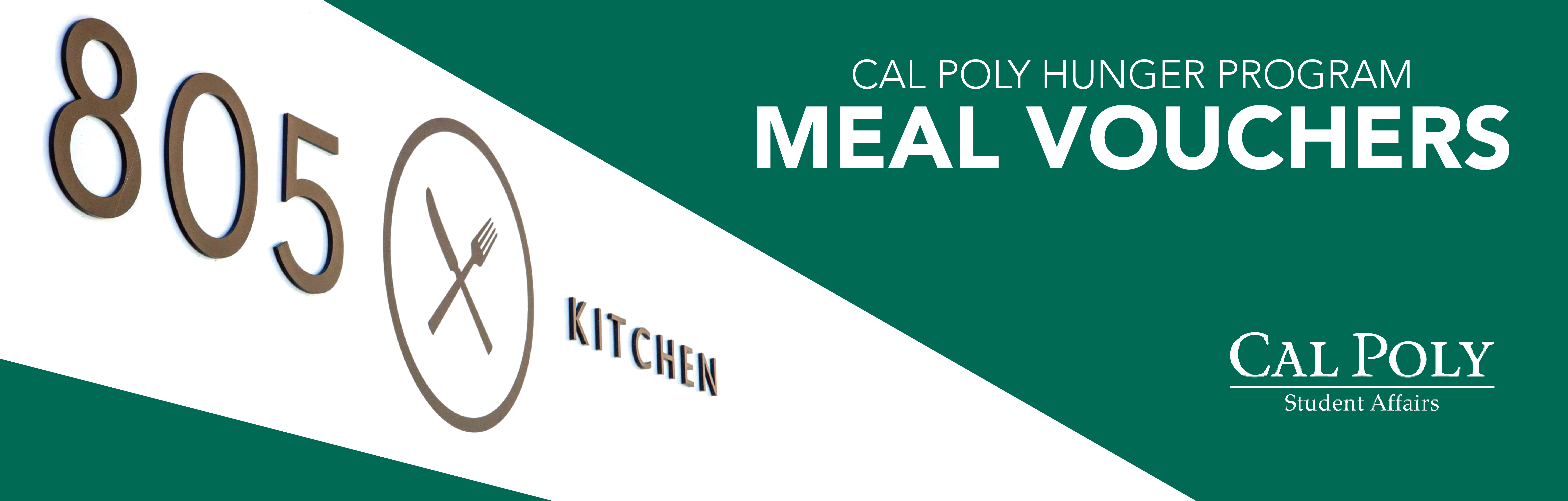 Meal Voucher Basic Needs Initiative Cal Poly, San Luis Obispo